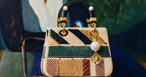 Проект Dior Lady Art празднует 10-летний юбилей