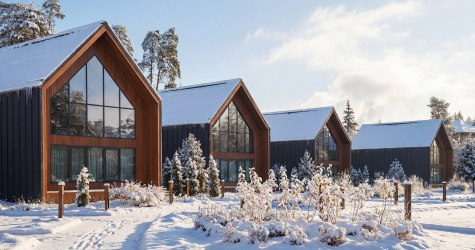 Отель «Бридж Кантри» подготовил специальные программы к февральским праздникам