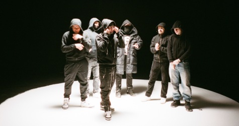 Bushido Zho выпустил клип «Романтик и Вандал»