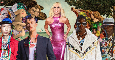 Донателла Версаче создала формулу «устойчивого к пандемии» бренда