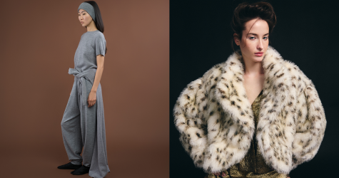 Шубы Only Me и боксы Mankova: что нового в коллекциях локальных брендов