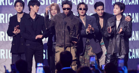 В Лас-Вегасе прошла 52-я церемония вручения American Music Awards