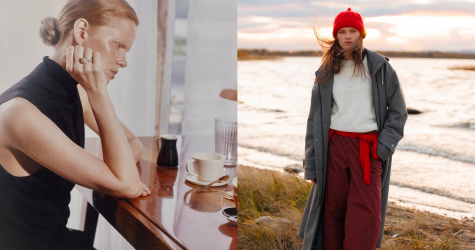 Кампейн Nude Jewelry и капсула DADAknit: что нового в коллекциях локальных брендов