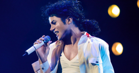 Lionsgate поделилась первым кадром из байопика про Майкла Джексона