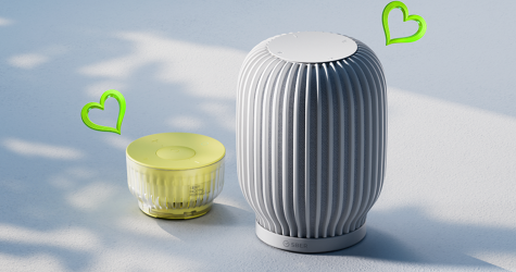 К 14 февраля в умных колонках Sber появились специальные сценарии