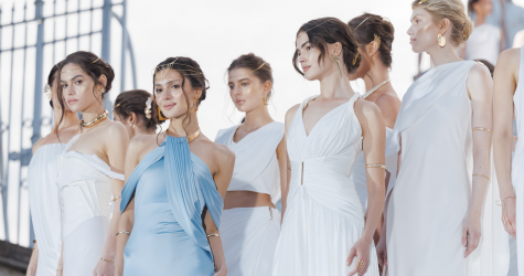 В Санкт-Петербурге состоялся показ новой коллекции бренда Lichi