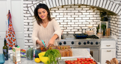 Селена Гомес выпустит два кулинарных шоу на телеканале Food Network