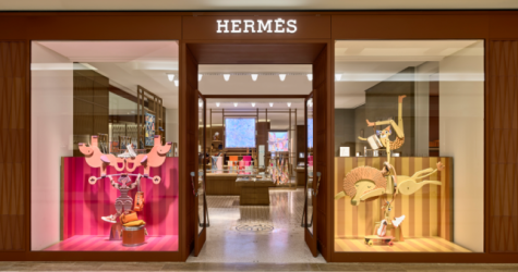 Продажи Hermès выросли на 26% за первое полугодие 2022-го