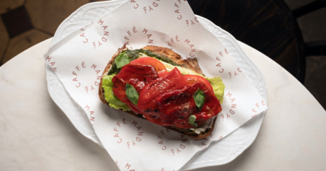 Бренд-шеф Caffe Mandy’s Александр Ермаков запустил осеннее меню