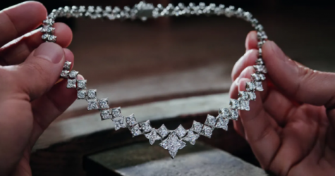 Louis Vuitton выпустил новую коллекцию высокого ювелирного искусства