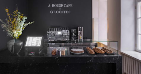 Холдинг gt. открыл кафе в A-House в формате партнерской коллаборации