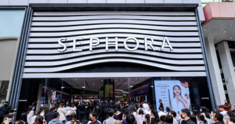 Sephora сокращает рабочие места в Китае