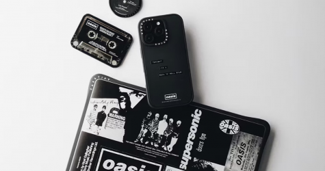 CASETiFY выпустил коллекцию в честь воссоединения Oasis