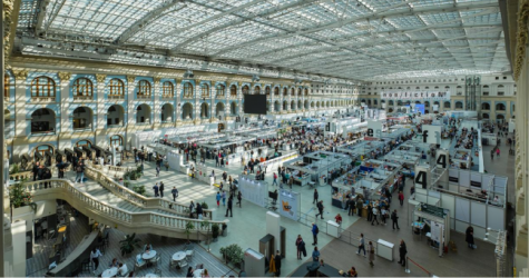 Ярмарка интеллектуальной литературы non/fictio№ отмечает 25-летний юбилей