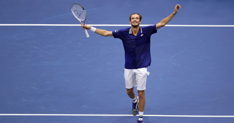 Даниил Медведев выиграл 20-й турнир в карьере и поднялся на 2-ю строчку рейтинга ATP