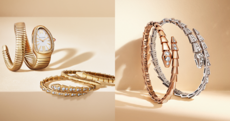 Ювелирный дом Bvlgari отмечает 75-летие коллекции Serpenti
