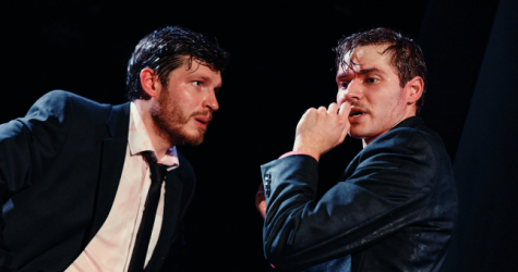 Театр имени Пушкина представил премьеру спектакля «Стражи Тадж-Махала»