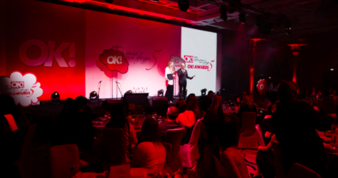 Стартовало голосование премии «Больше чем звезды» журнала ОК!