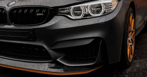 Коллекционный автомобиль BMW M4 GTS появился на российском рынке