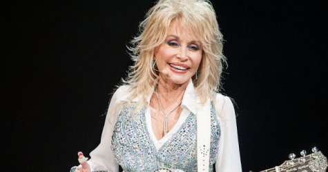 Долли Партон выпустит рок-альбом при участии Пола Маккартни, Элтона Джона и Майли Сайрус