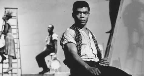 Фестиваль Context. Diana Vishneva рассказал о своей кинопрограмме