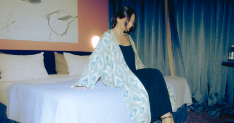 Бутик-отель Marco Polo представляет уникальную апсайкл-капсулу одежды и аксессуаров