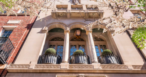 Таунхаус Миранды Пристли из фильма «Дьявол носит Prada» продали за 26,5 миллиона долларов