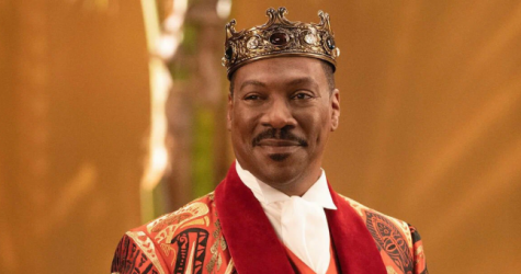 Эдди Мерфи обсуждает участие в фильме «Розовая пантера»