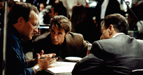 Майкл Манн поделился подробностями работы над сиквелом «Схватки»