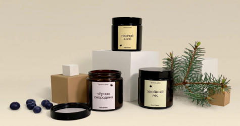 «​​Яндекс Маркет» выпустил свечи с ароматами для дачи