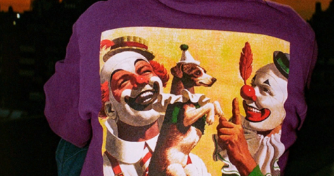 Supreme посвятил капсульную коллекцию американской рок-группе Butthole Surfers