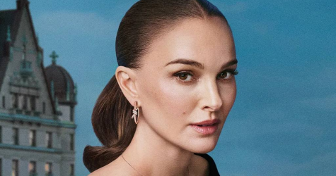 Новым амбассадором Tiffany & Co. стала Натали Портман