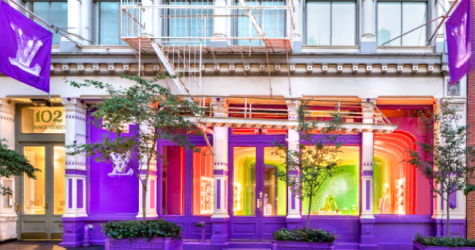 Прибыль LVMH за первое полугодие 2021 года выросла в 10 раз