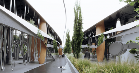 В Москве откроется новое городское пространство Яндекса