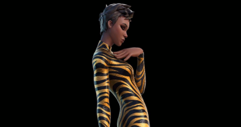 Balenciaga создал цифровую одежду для игры Fortnite