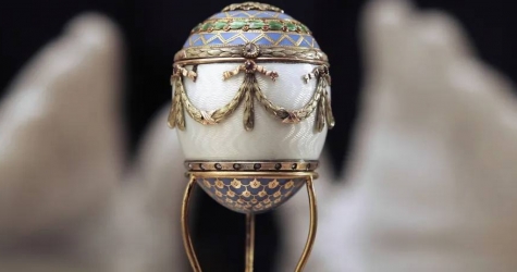 Fabergé продается за 50 млн долларов