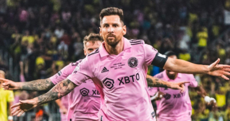 Вышел первый трейлер документалки о Лионеле Месси от Apple TV+