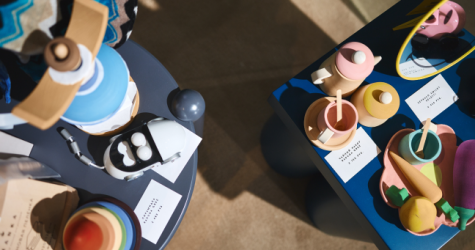 The Dar Store открыл первый поп-ап в Галереях «Времена Года»