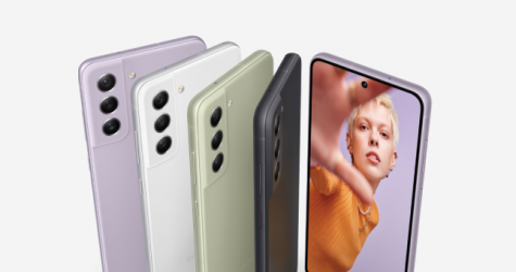 Samsung представил новый флагманский смартфон из линии Galaxy