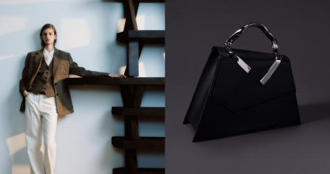 Сумки SRB и дроп Limé: что нового в коллекциях локальных брендов