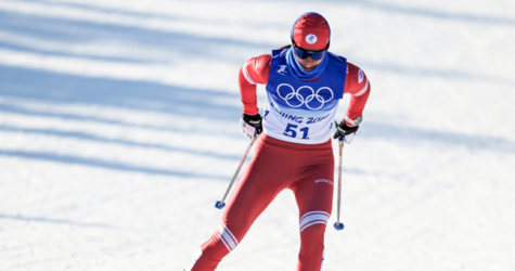Российские лыжницы завоевали золото в эстафете на Олимпиаде в Пекине