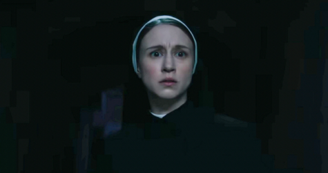 Таисса Фармига в роли католической послушницы в трейлере «Проклятия монахини — 2»