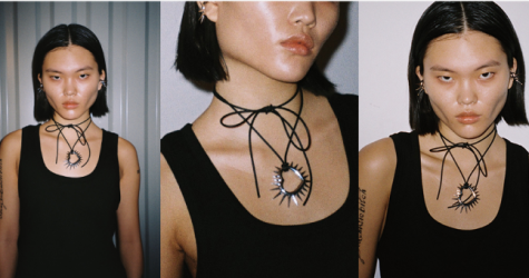 Бренд Omut показал новую коллекцию Phew