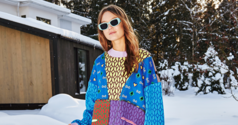 Бренд Monochrome выпустил экологичную апсайкл-коллекцию