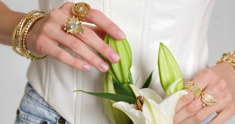 Бренд Sexy Fish Jewelry представил новую коллекцию