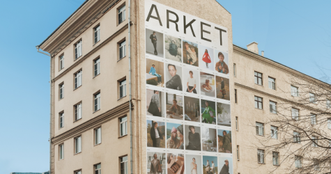 Первый российский магазин бренда Arket откроется в декабре