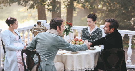 На «Литрес» выходит аудиокнига «Евгений Онегин» в озвучке Виктора Добронравова