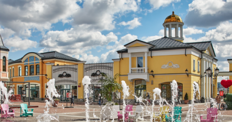 «Outlet Village Белая Дача» посвятит следующие выходные культуре Ближнего Востока