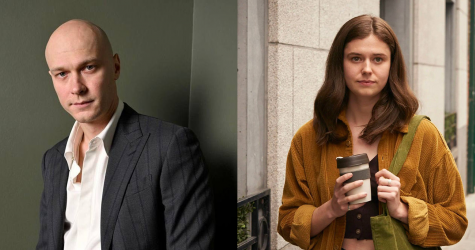 Юра Борисов и Элисон Оливер сыграют в романтическом фильме Dennis