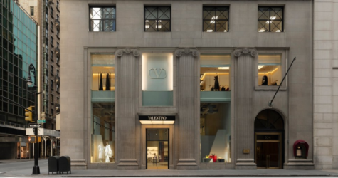 Valentino откроет новый флагманский магазин в Нью-Йорке